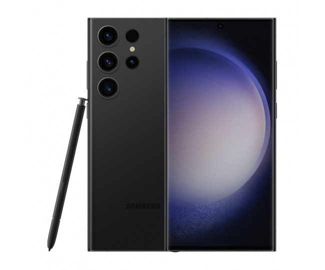 Samsung Galaxy S23 Ultra 12/256GB Phantom Black (SM-S918BZKG) б/у